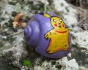 painted-snail-shell-to-prevent-stepping-on-them-10-22-2014-5